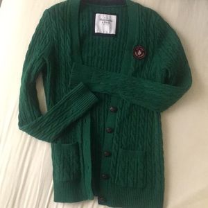🛑 SOLD🛑Abercrombie and Fitch sweater